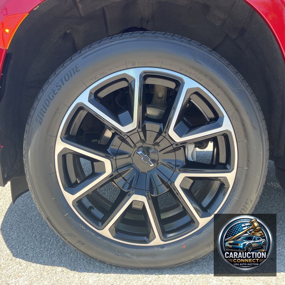 2021 Chevrolet Tahoe RST