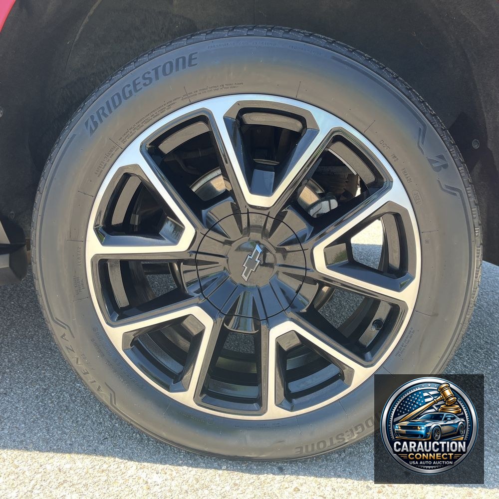 2021 Chevrolet Tahoe RST