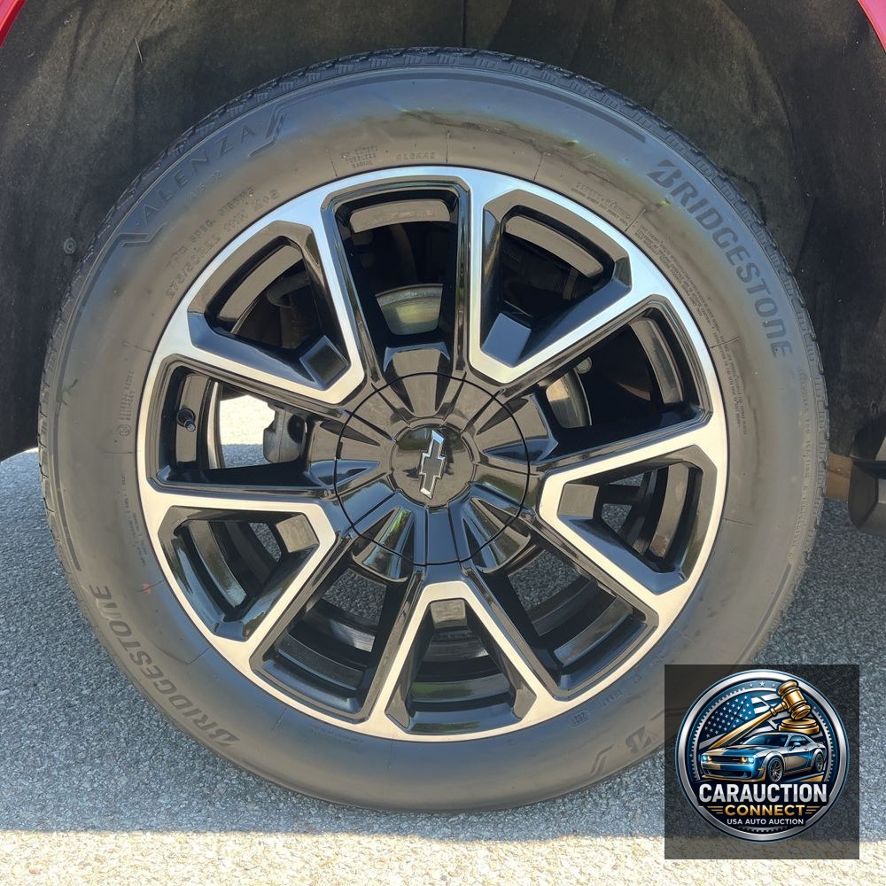 2021 Chevrolet Tahoe RST
