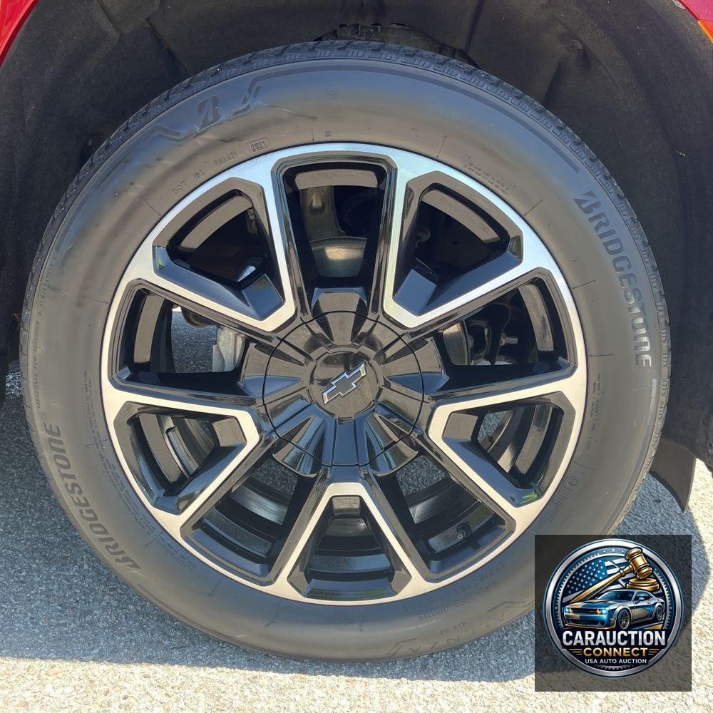 2021 Chevrolet Tahoe RST