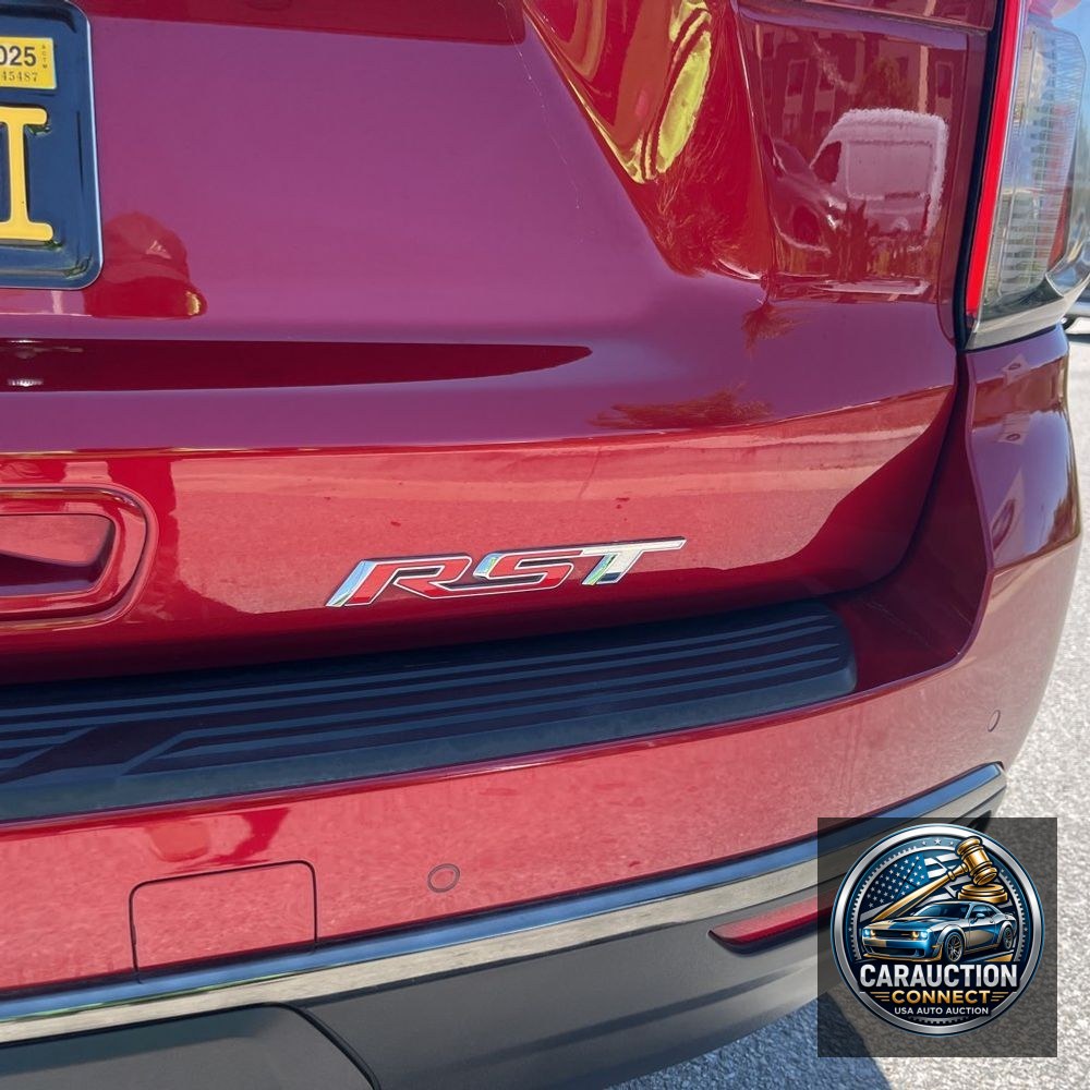 2021 Chevrolet Tahoe RST