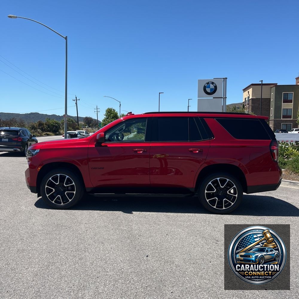 2021 Chevrolet Tahoe RST