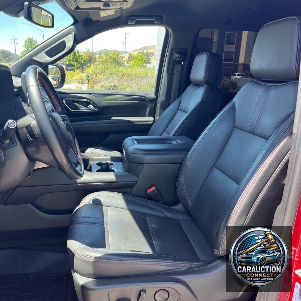 2021 Chevrolet Tahoe RST
