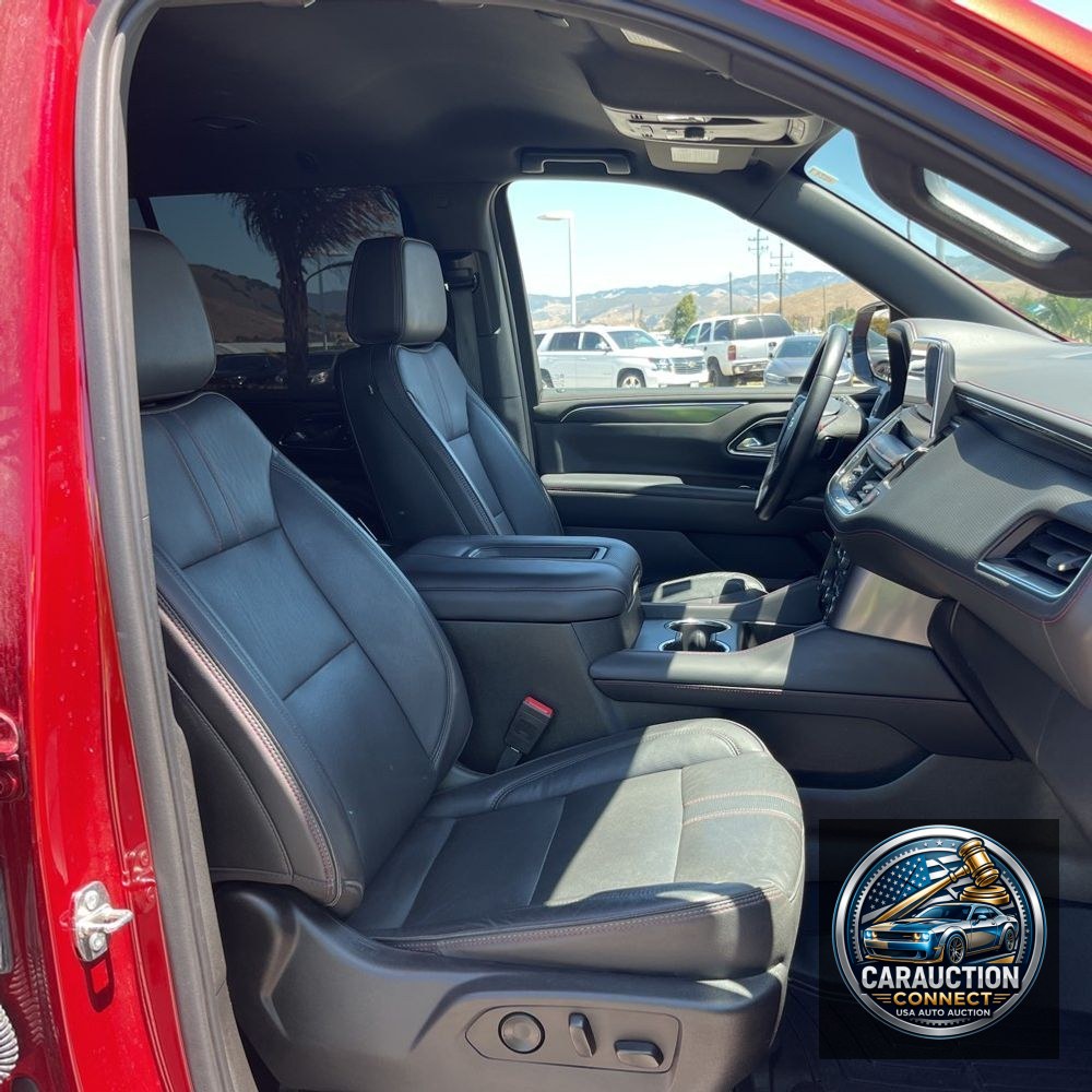 2021 Chevrolet Tahoe RST