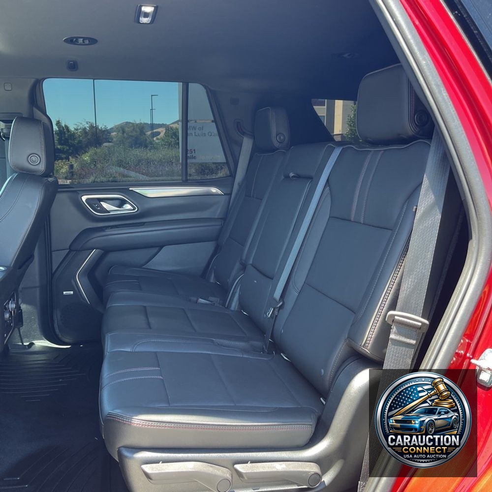 2021 Chevrolet Tahoe RST