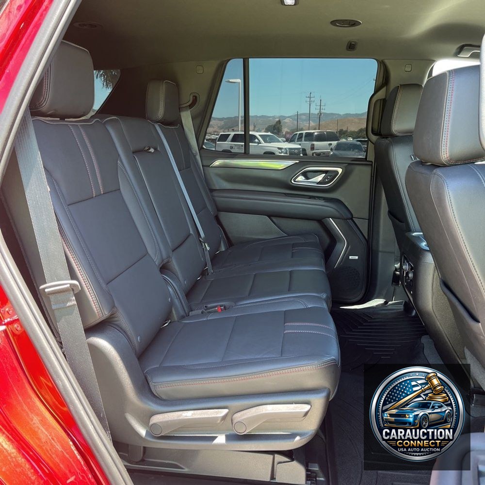 2021 Chevrolet Tahoe RST
