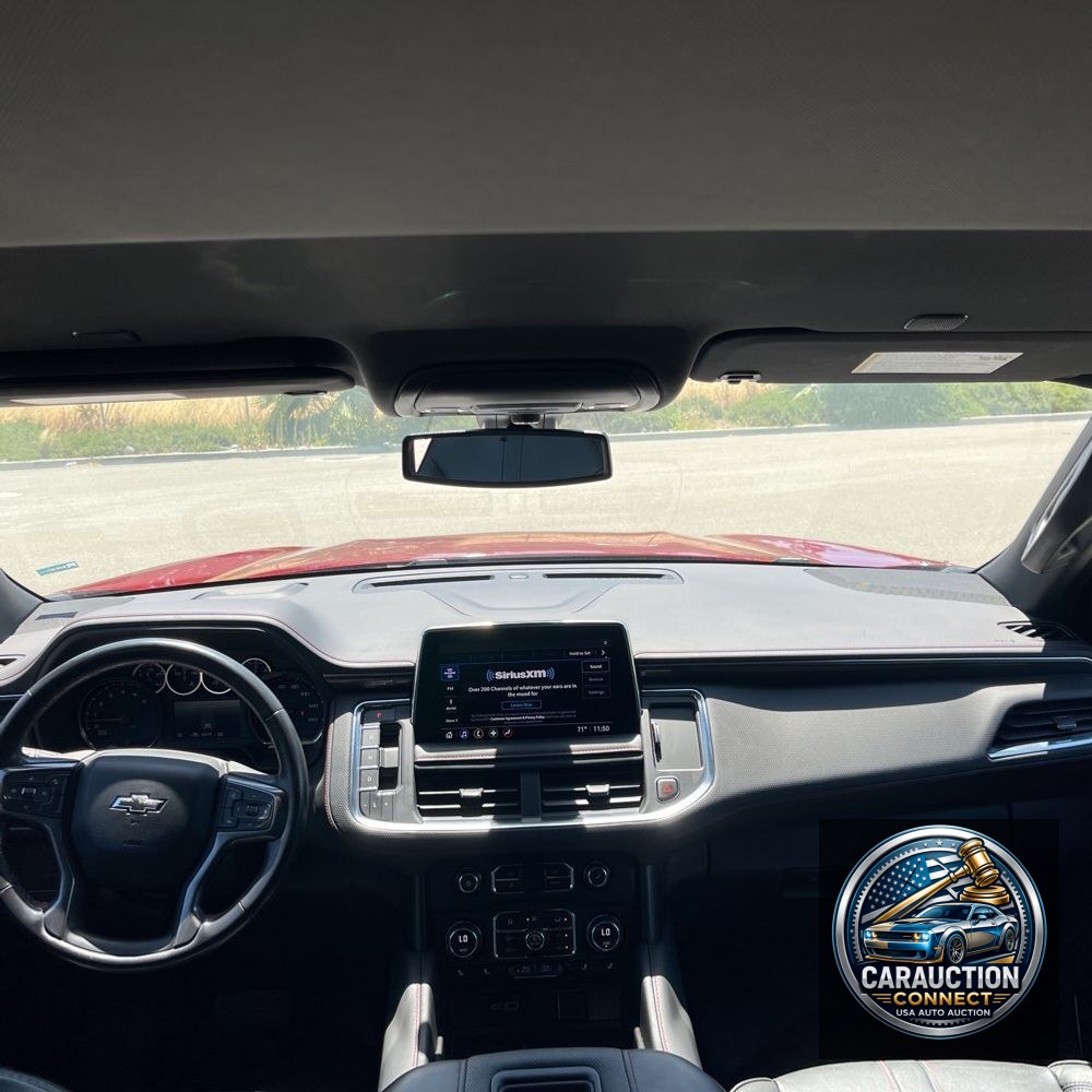 2021 Chevrolet Tahoe RST