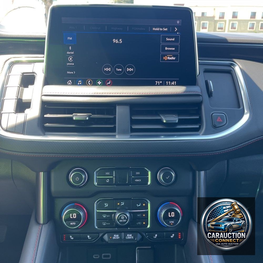 2021 Chevrolet Tahoe RST