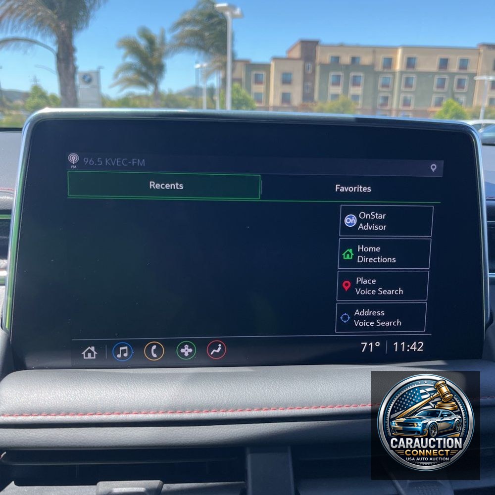 2021 Chevrolet Tahoe RST
