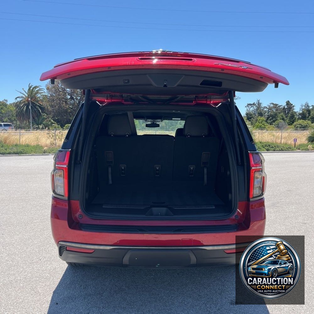 2021 Chevrolet Tahoe RST
