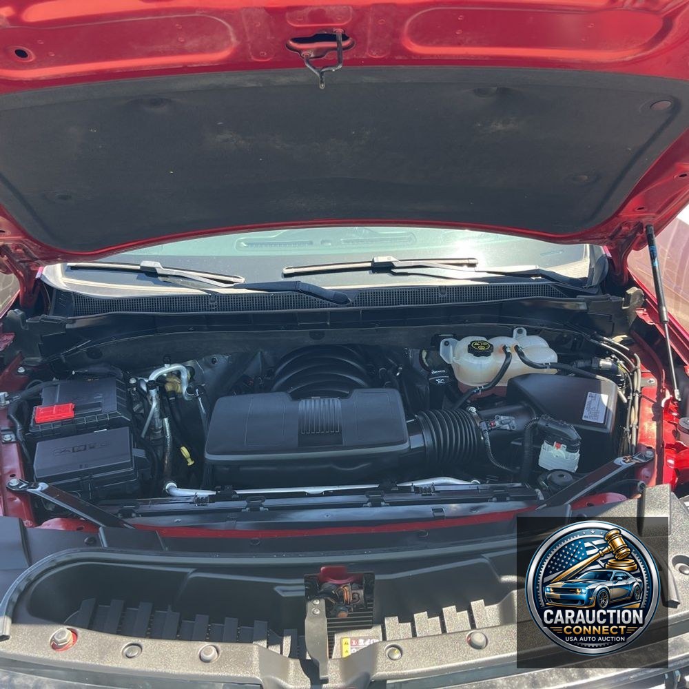 2021 Chevrolet Tahoe RST