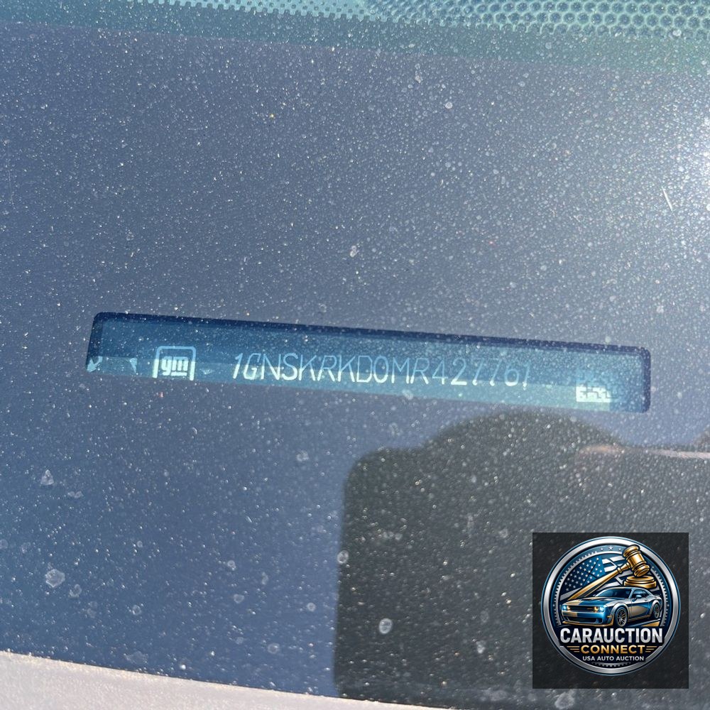 2021 Chevrolet Tahoe RST