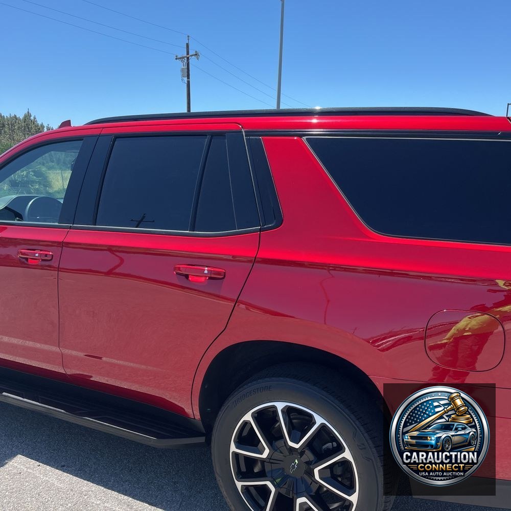 2021 Chevrolet Tahoe RST
