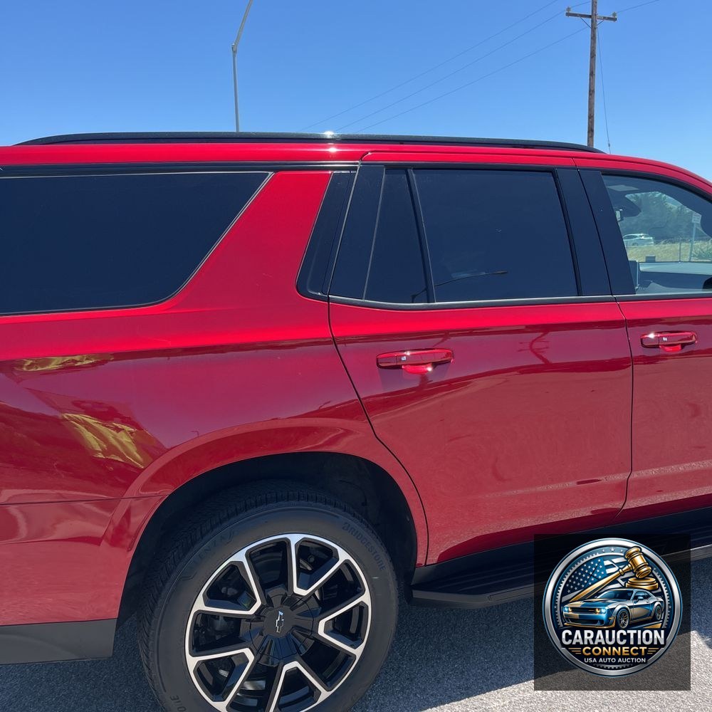 2021 Chevrolet Tahoe RST
