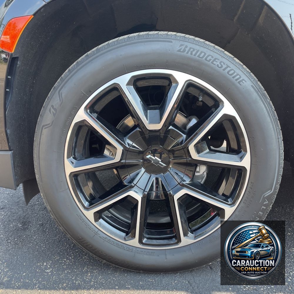 2022 Chevrolet Tahoe RST