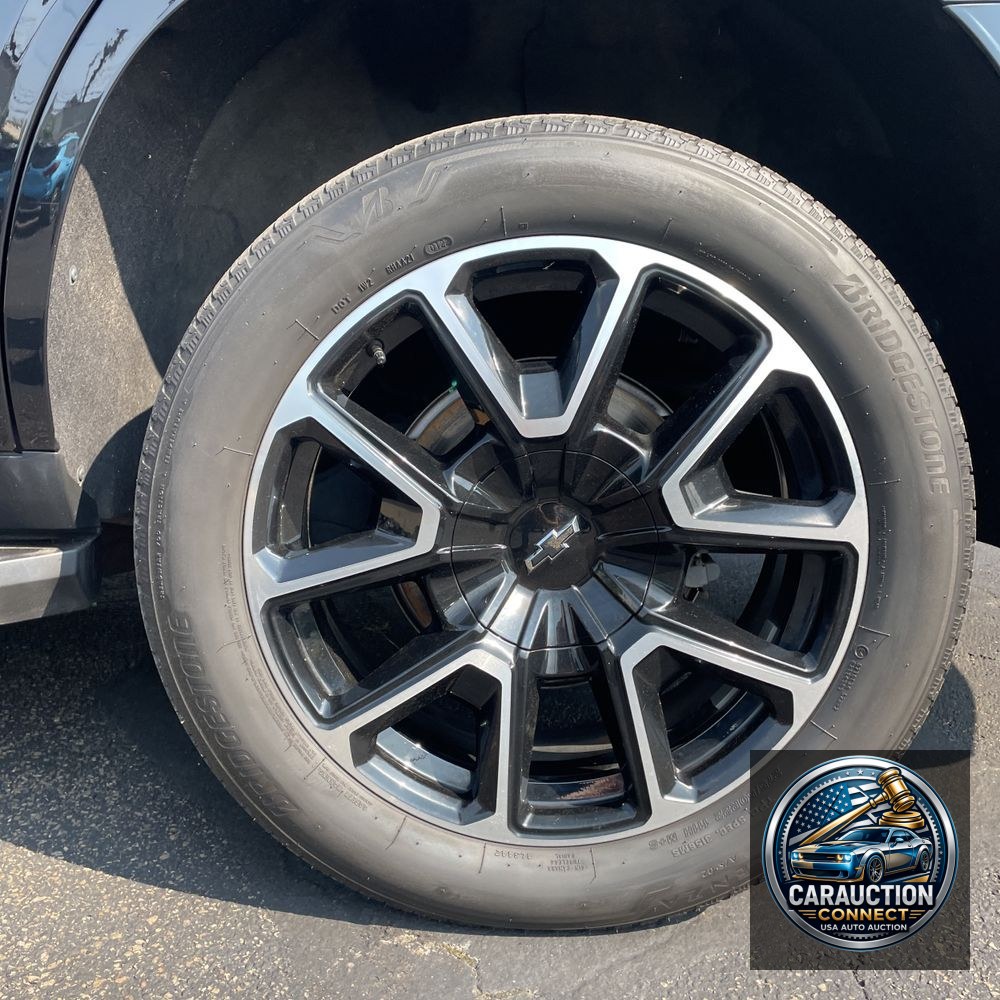 2022 Chevrolet Tahoe RST
