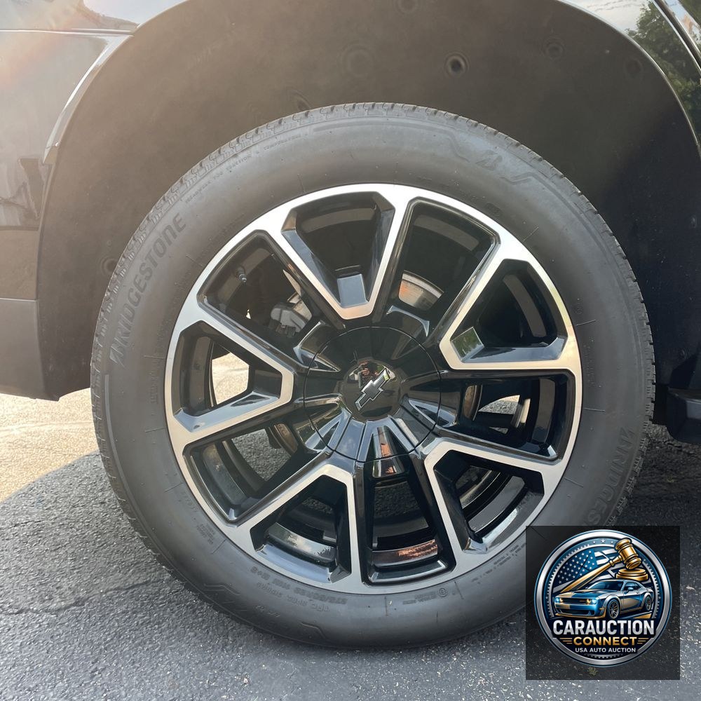 2022 Chevrolet Tahoe RST