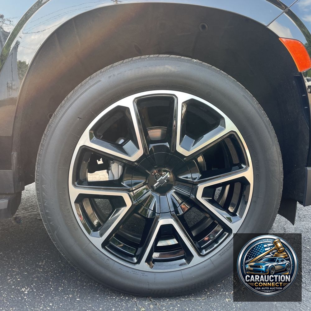 2022 Chevrolet Tahoe RST