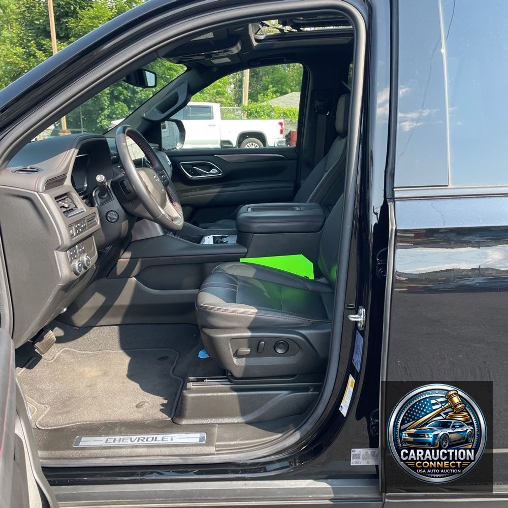 2022 Chevrolet Tahoe RST