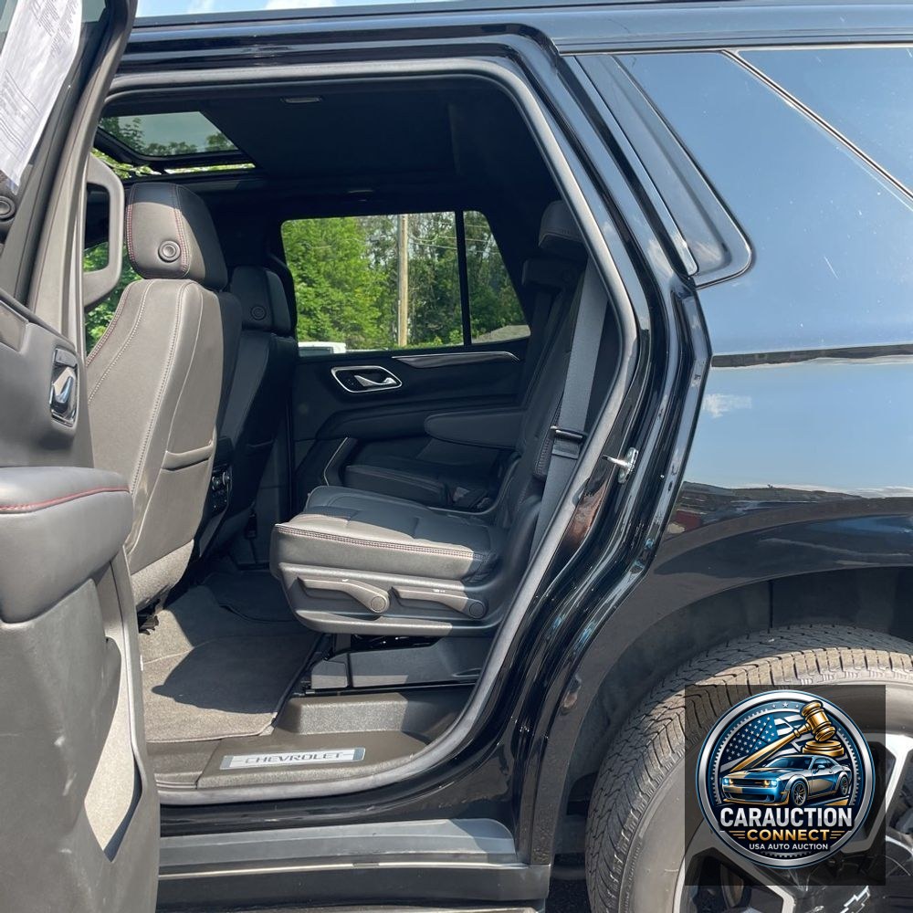 2022 Chevrolet Tahoe RST