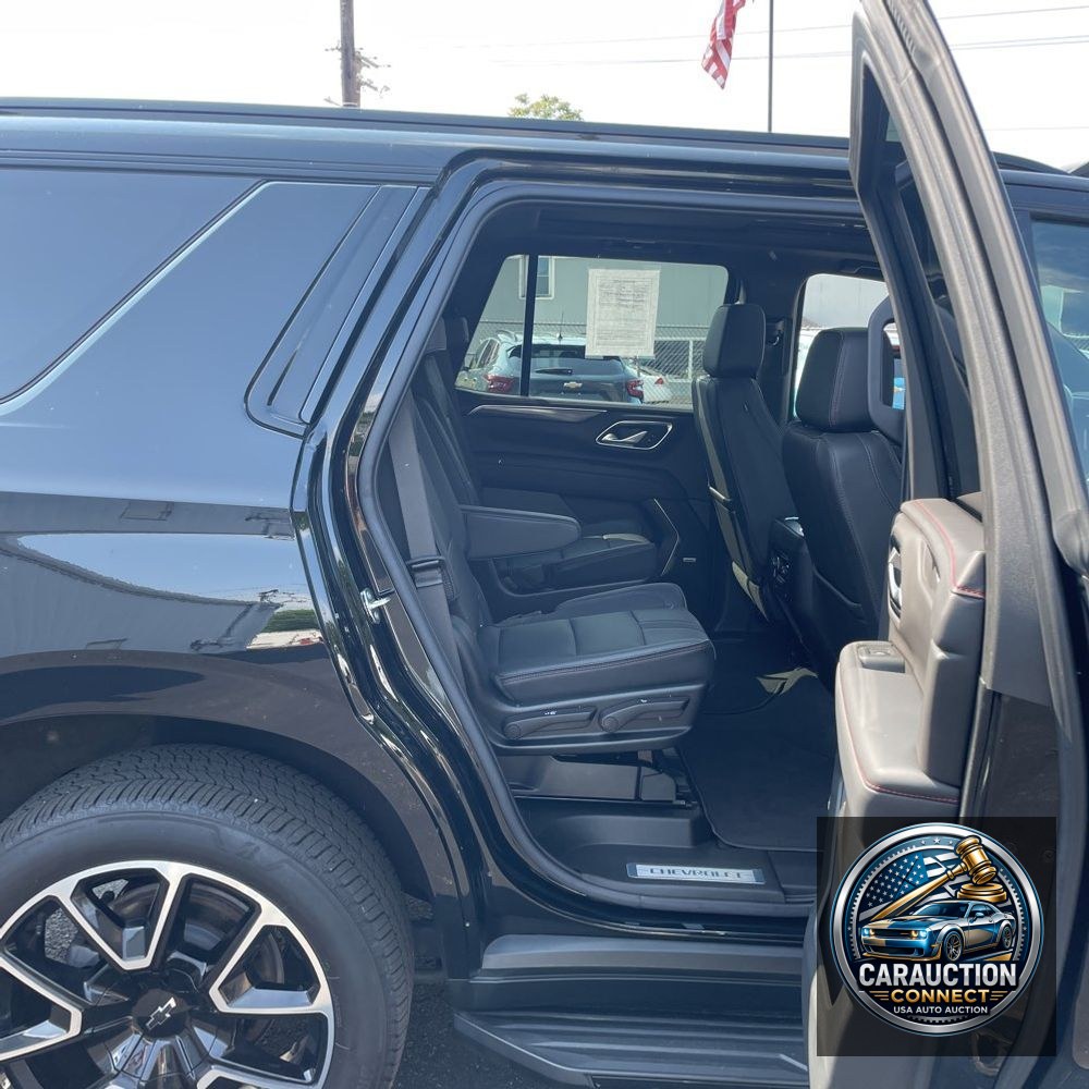 2022 Chevrolet Tahoe RST