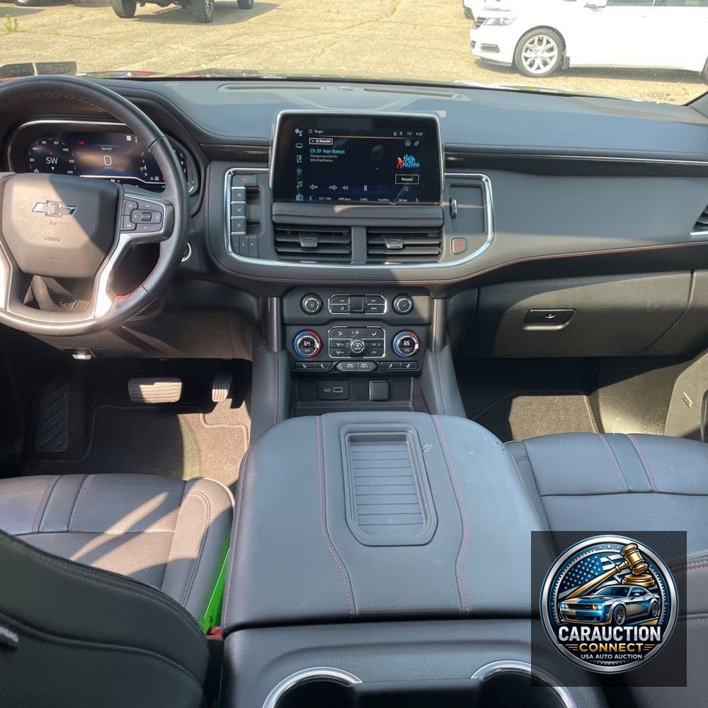 2022 Chevrolet Tahoe RST