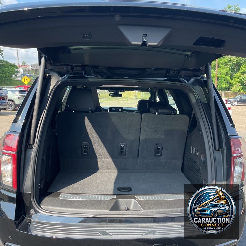2022 Chevrolet Tahoe RST