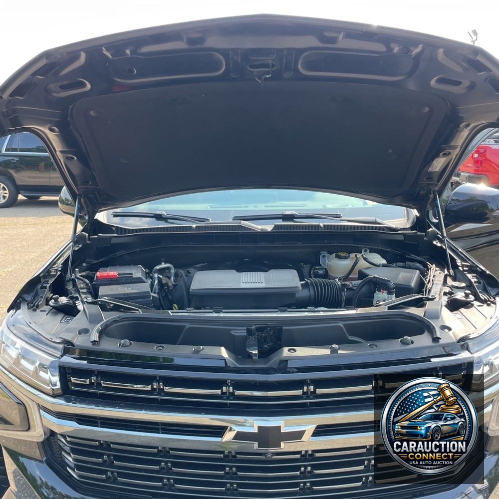 2022 Chevrolet Tahoe RST
