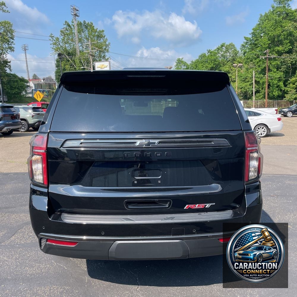 2022 Chevrolet Tahoe RST