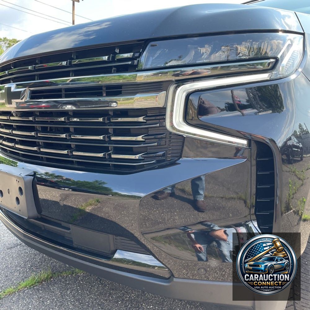 2022 Chevrolet Tahoe RST