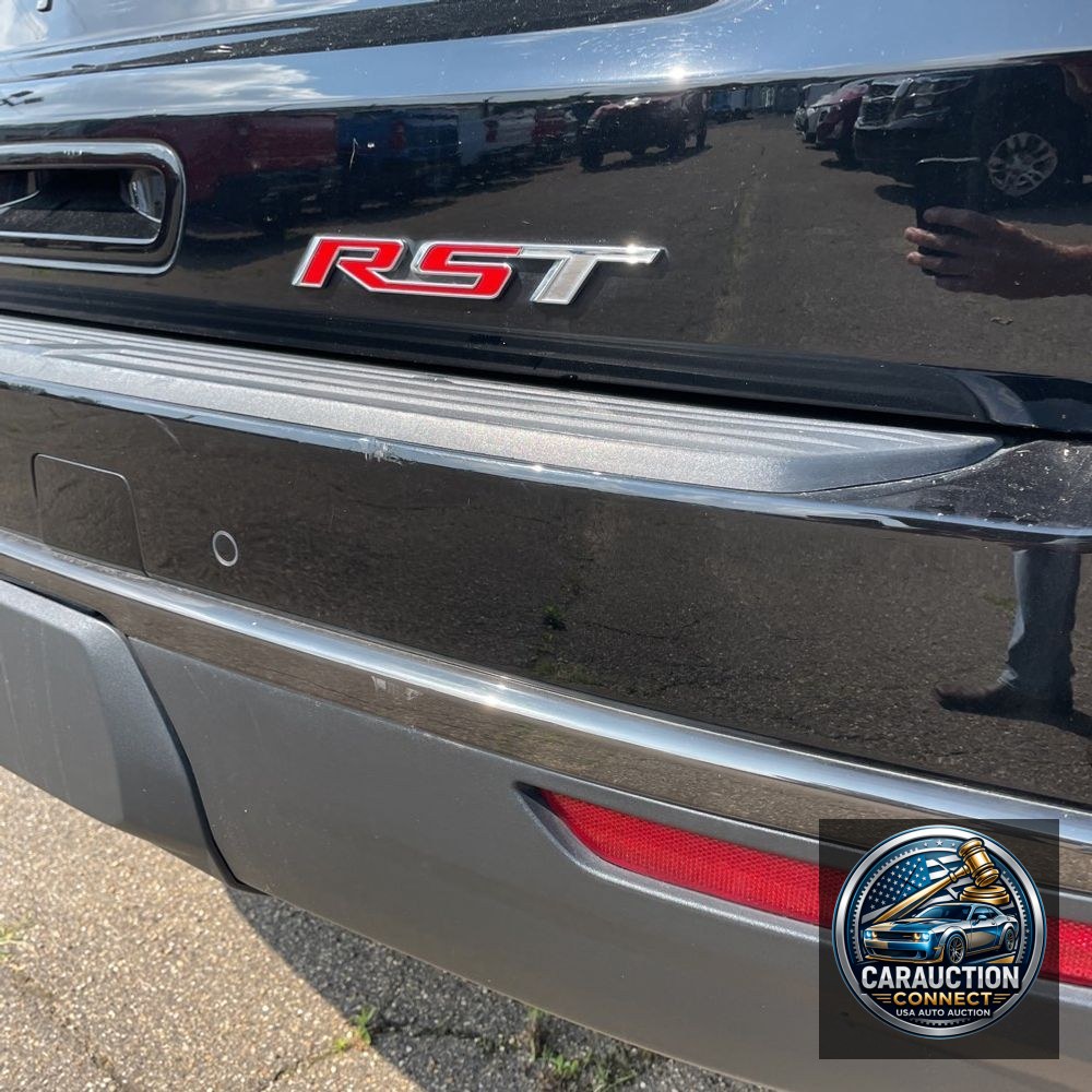 2022 Chevrolet Tahoe RST