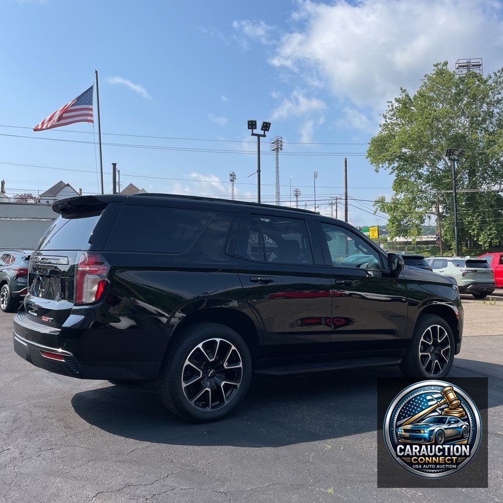2022 Chevrolet Tahoe RST