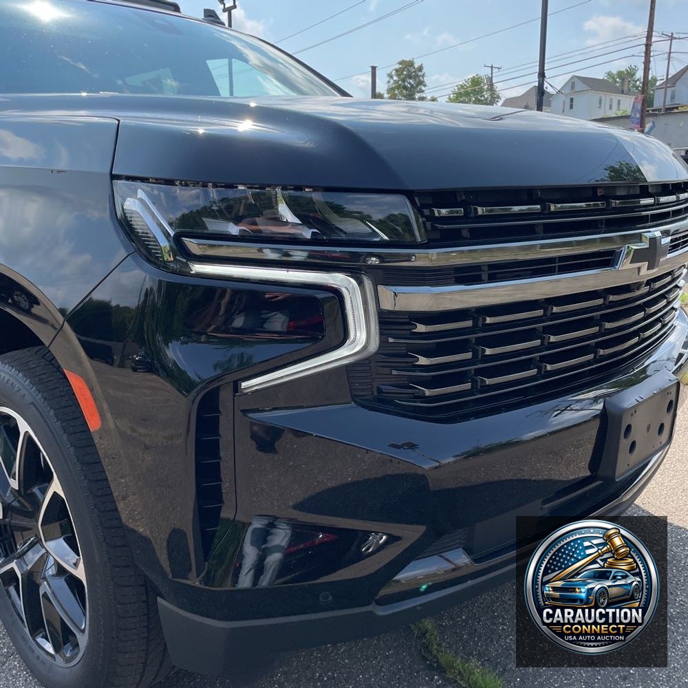 2022 Chevrolet Tahoe RST