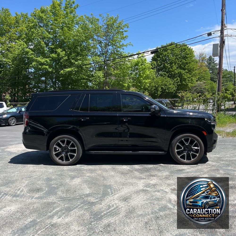 2022 Chevrolet Tahoe RST