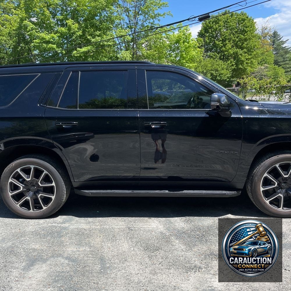 2022 Chevrolet Tahoe RST