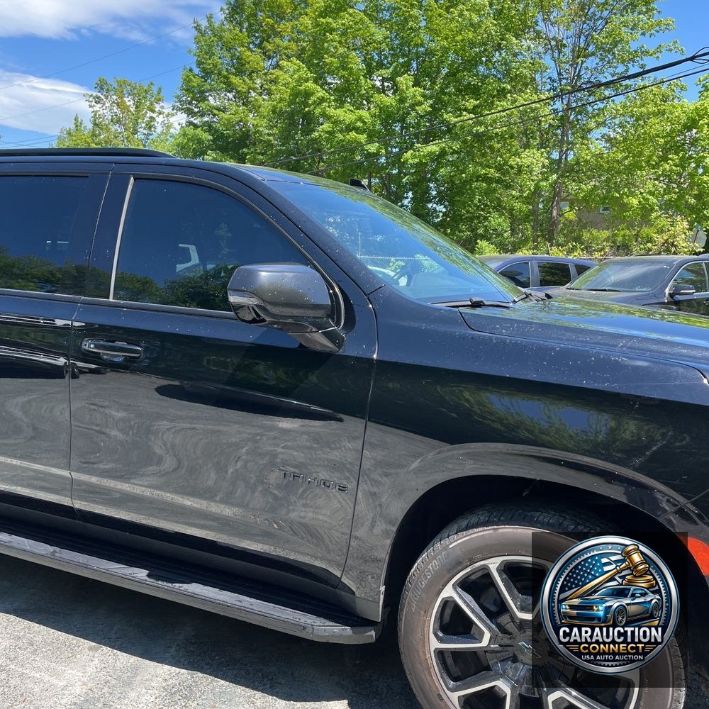 2022 Chevrolet Tahoe RST