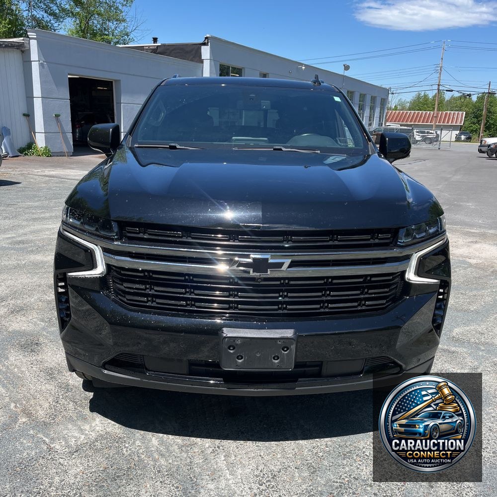 2022 Chevrolet Tahoe RST