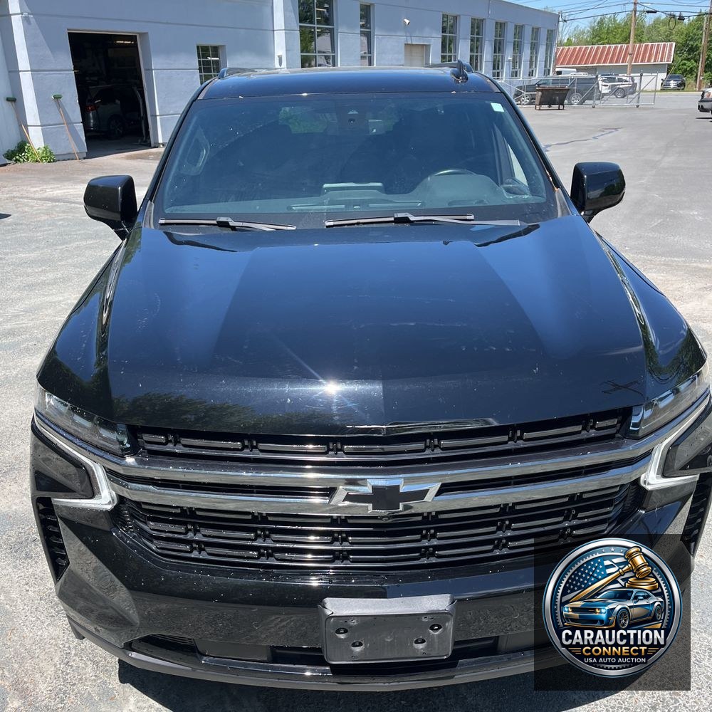 2022 Chevrolet Tahoe RST