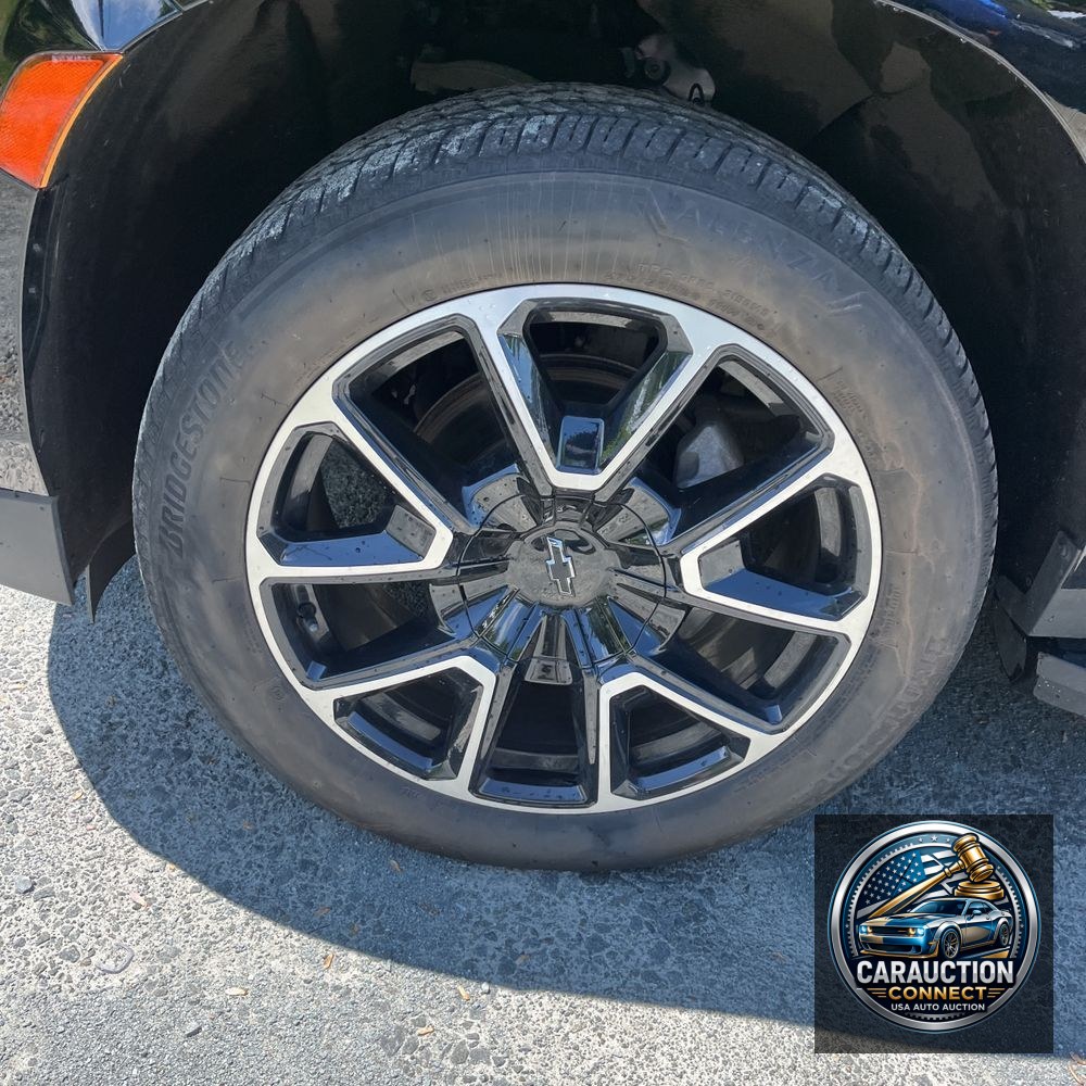 2022 Chevrolet Tahoe RST