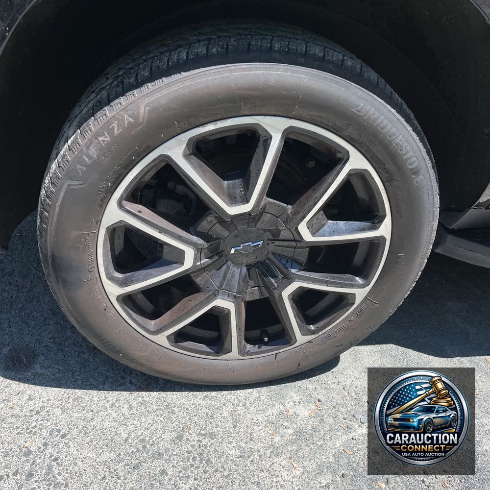 2022 Chevrolet Tahoe RST