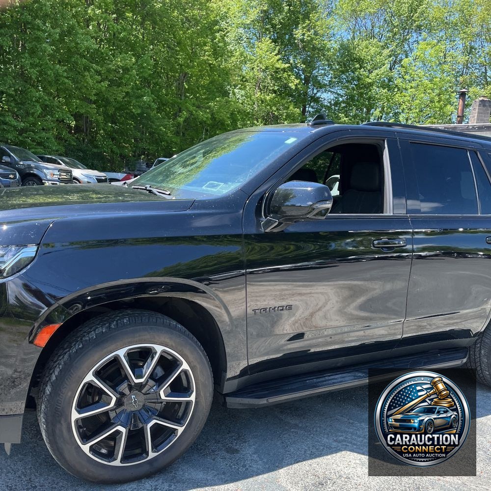 2022 Chevrolet Tahoe RST