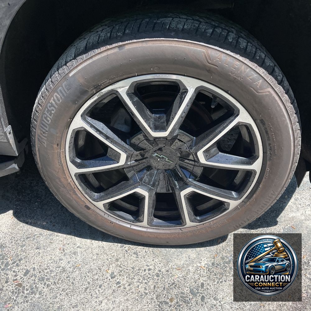 2022 Chevrolet Tahoe RST