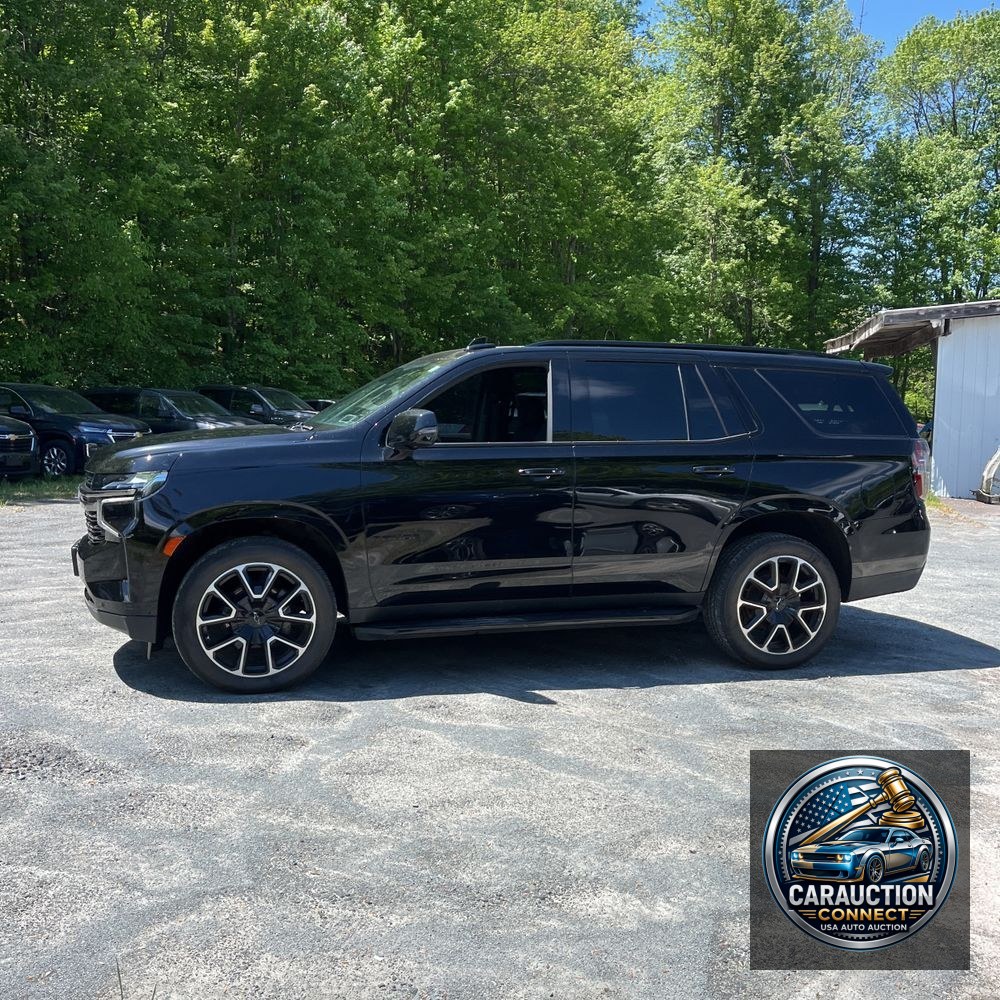 2022 Chevrolet Tahoe RST