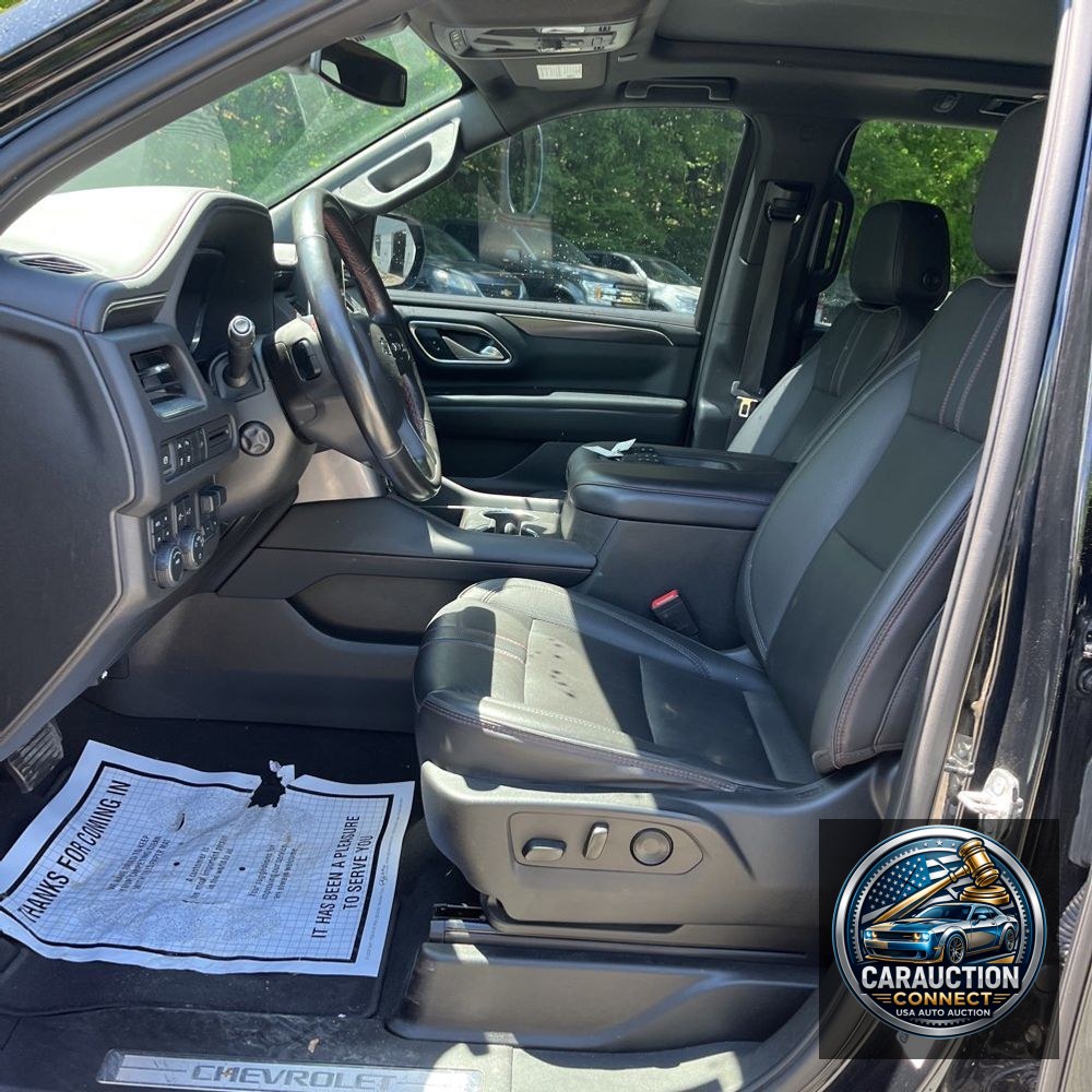 2022 Chevrolet Tahoe RST