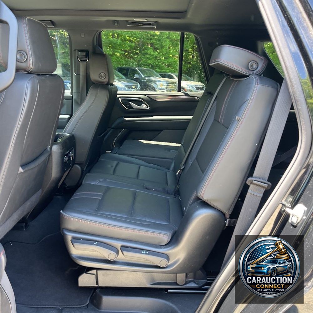2022 Chevrolet Tahoe RST