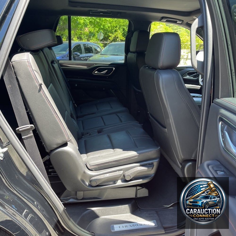 2022 Chevrolet Tahoe RST