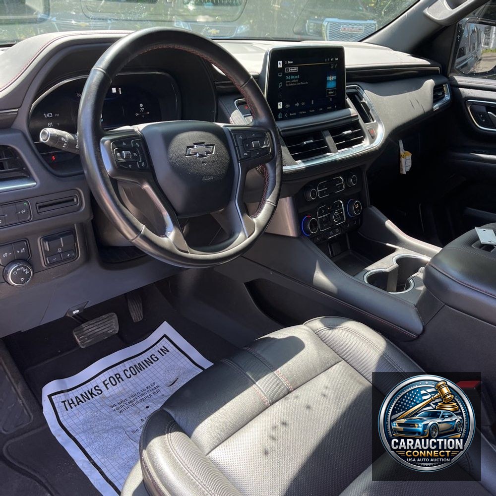 2022 Chevrolet Tahoe RST
