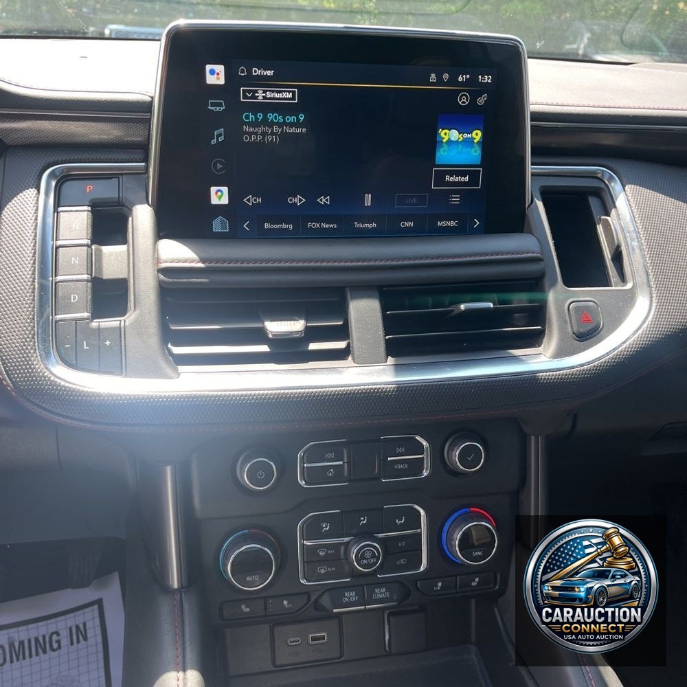 2022 Chevrolet Tahoe RST