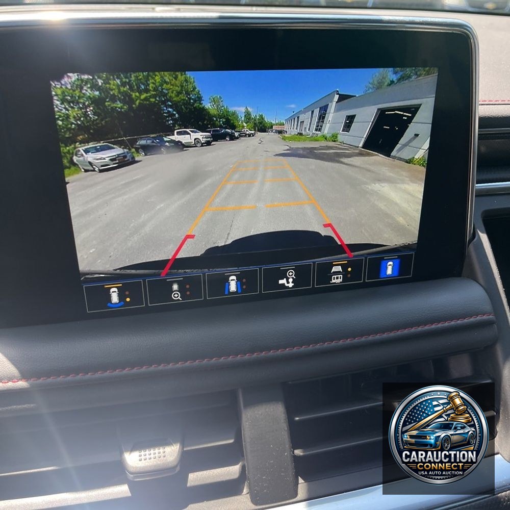 2022 Chevrolet Tahoe RST