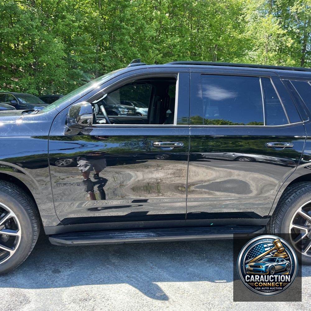 2022 Chevrolet Tahoe RST